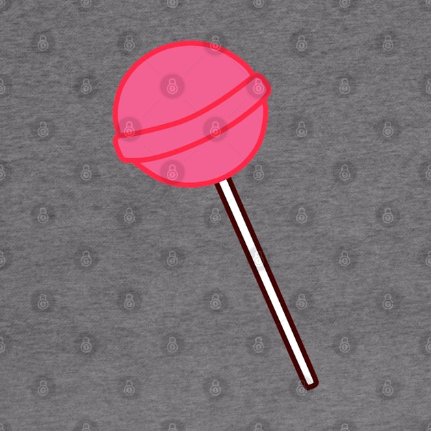 Cherry Lollipop by Miitee